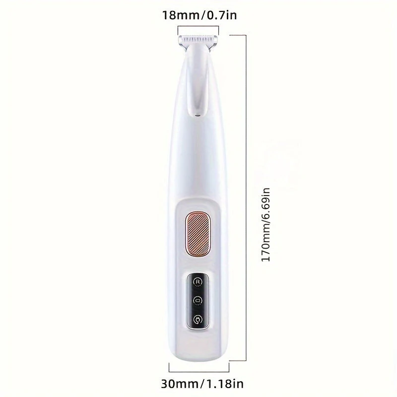 GroomPro™ – Effortless Pet Grooming