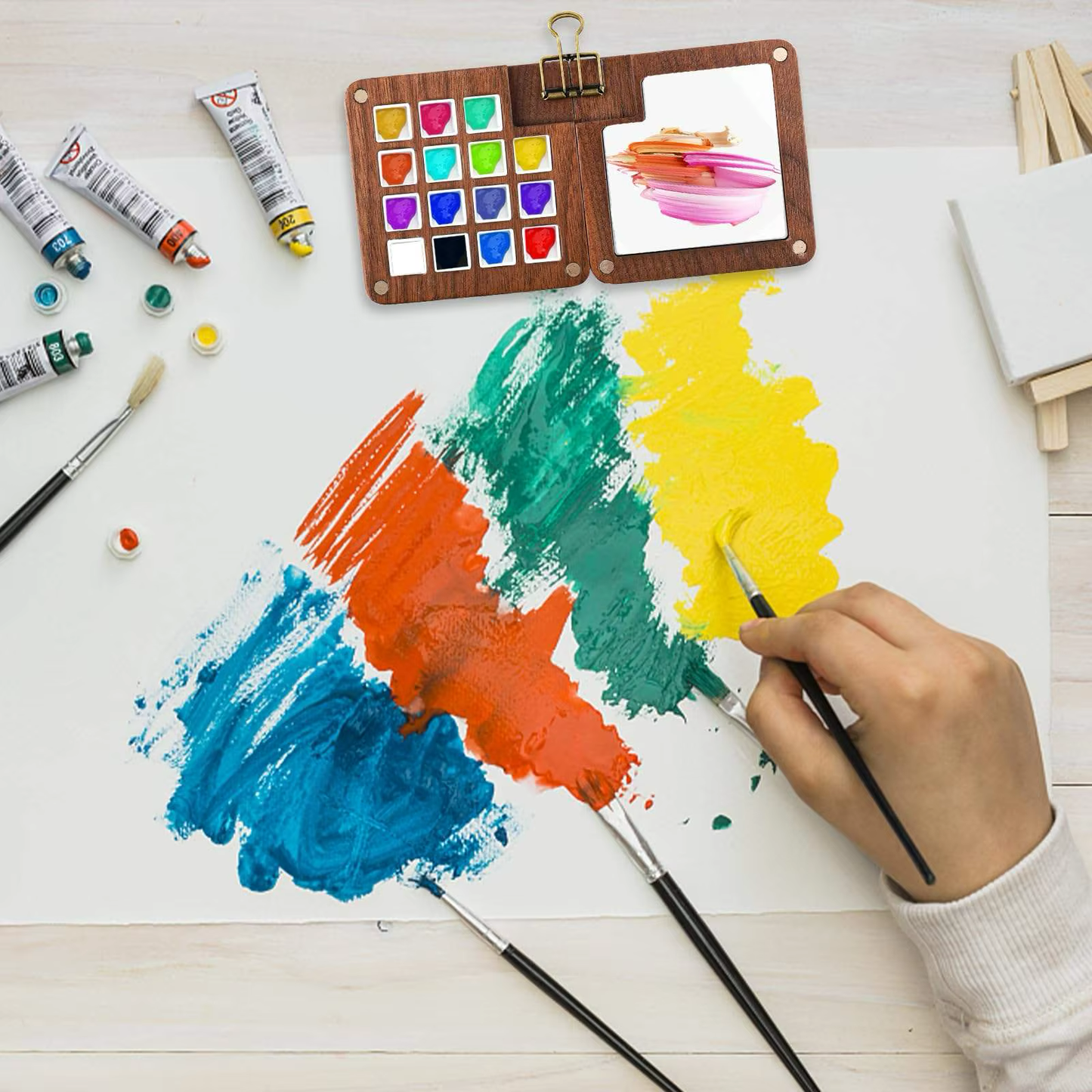 ArtGo™ - Portable Paint Box