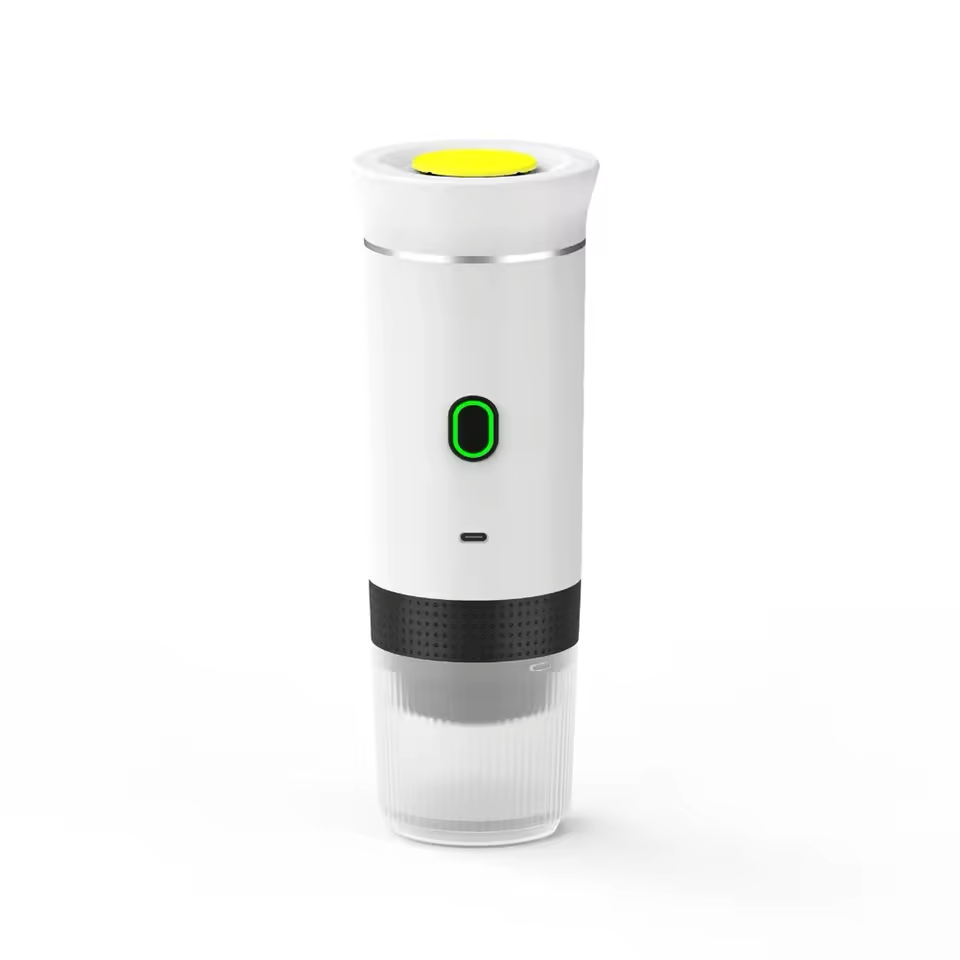 BrewGo™ - Portable Coffee Machine