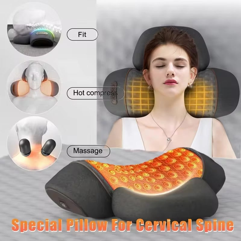 NeckSoothe™ - Cervical Neck Pillow