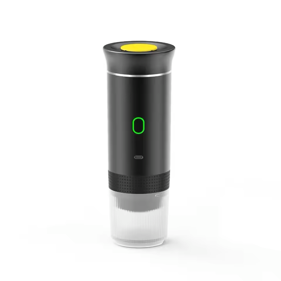 BrewGo™ - Portable Coffee Machine