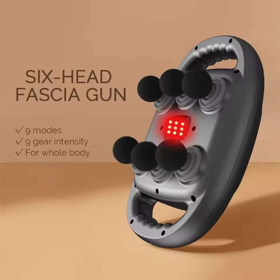 TheraFlex™ – Targeted Muscle Relief