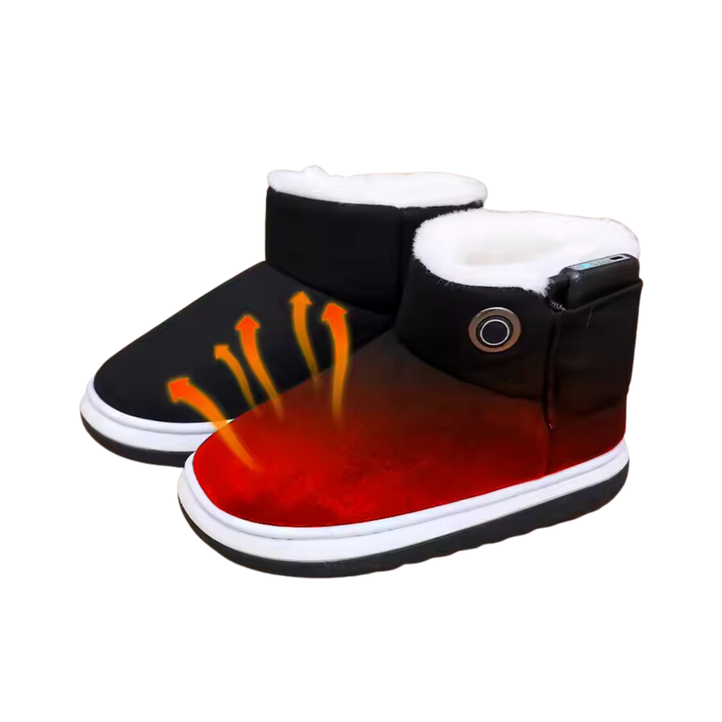 CozyKick™ - Heated Slipper Boots
