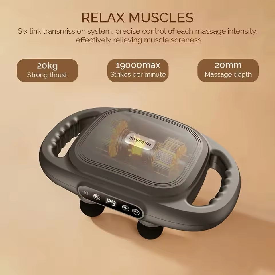 TheraFlex™ – Targeted Muscle Relief