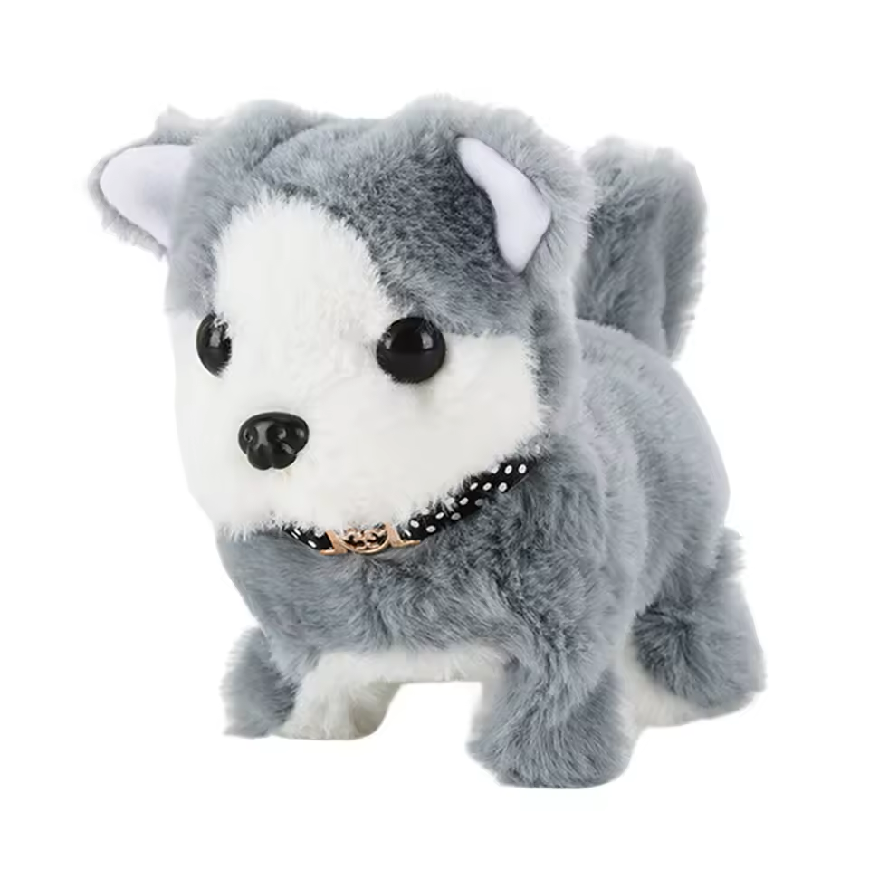 Wiggle-Wag™ - Interactive Puppy Toy