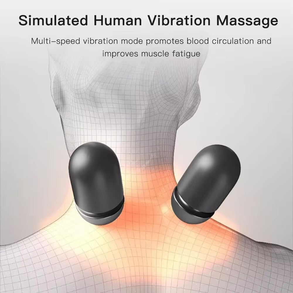 NeckSoothe™ - Cervical Neck Pillow