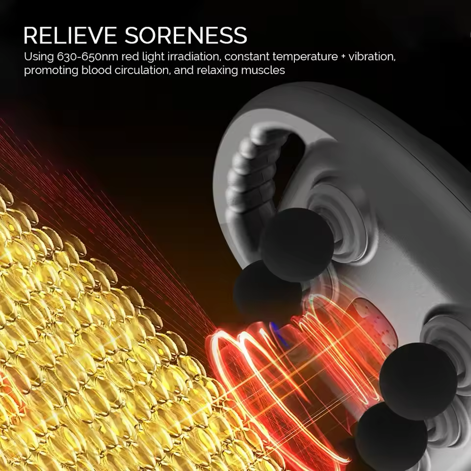 TheraFlex™ – Targeted Muscle Relief