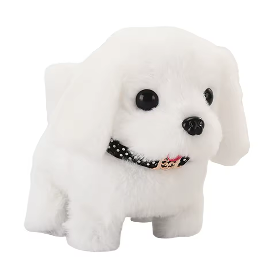 Wiggle-Wag™ - Interactive Puppy Toy