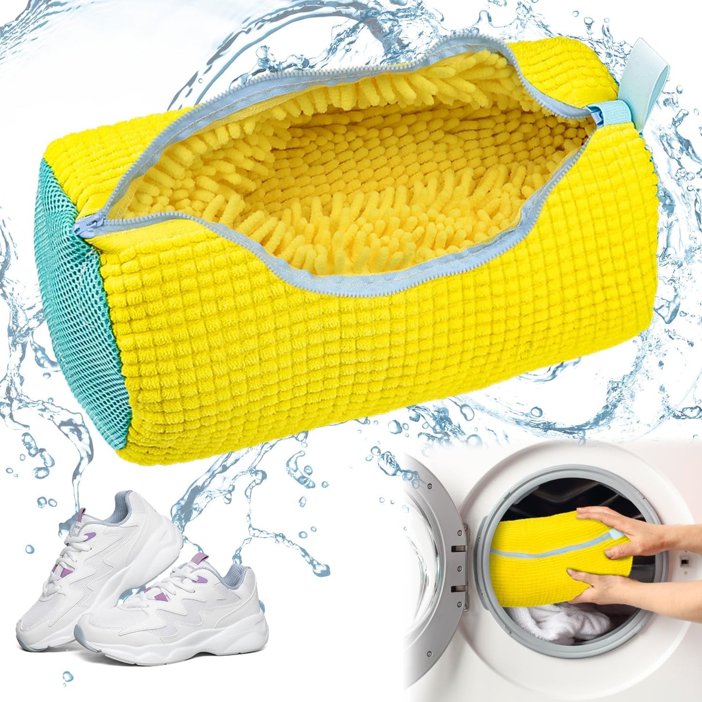 KicksClean™ - Reusable Shoe Wash