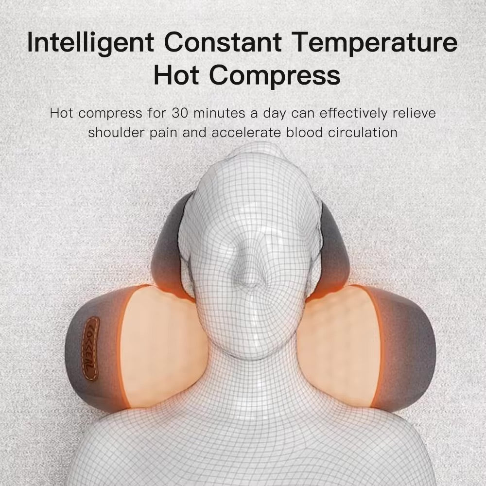 NeckSoothe™ - Cervical Neck Pillow