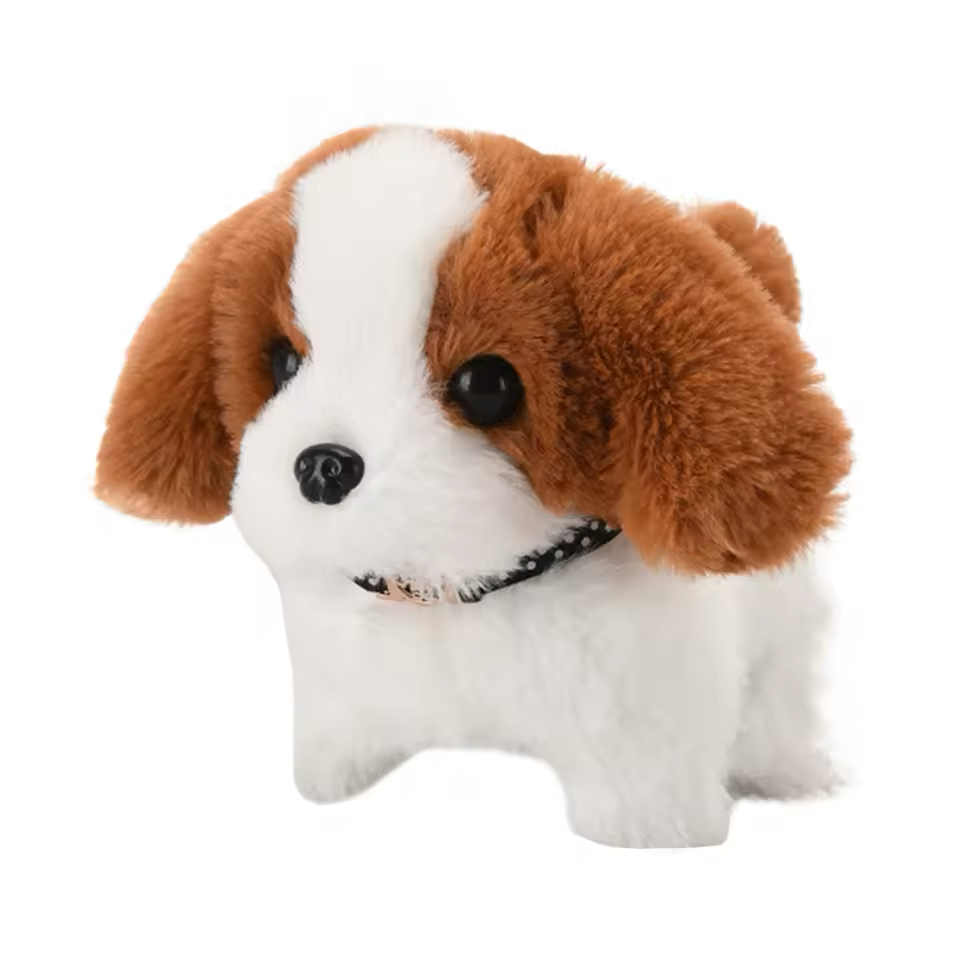 Wiggle-Wag™ - Interactive Puppy Toy