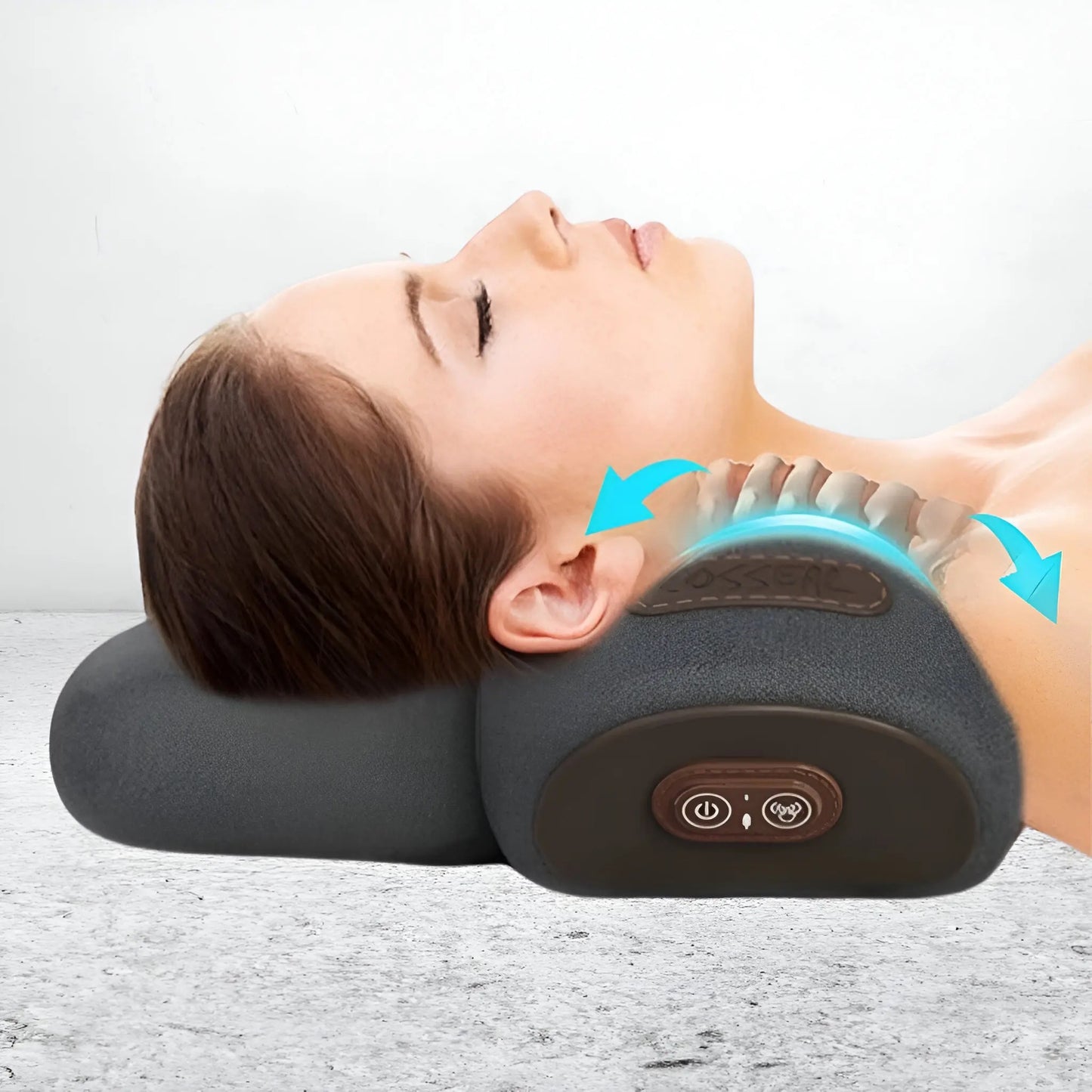 NeckSoothe™ - Cervical Neck Pillow