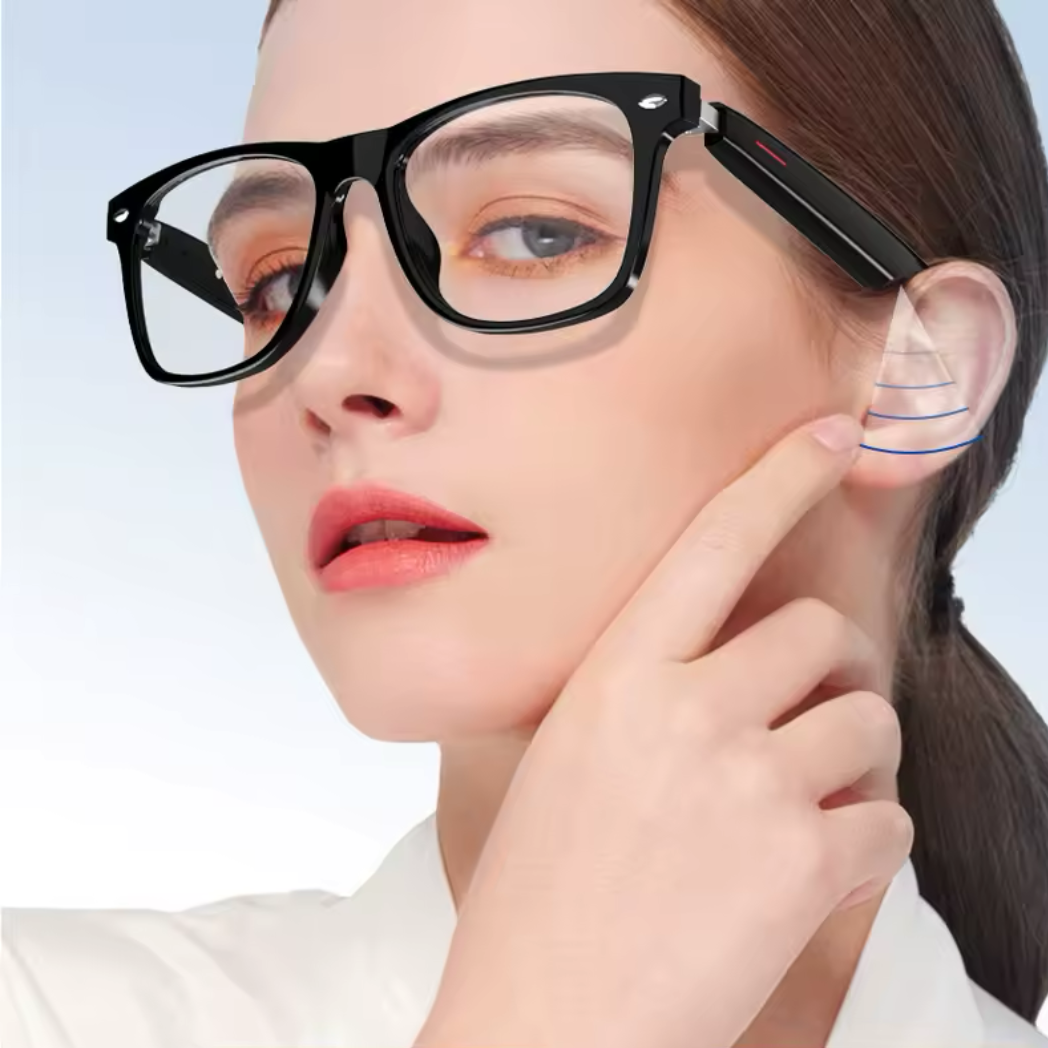 OptiSmart™ - Intelligent Polarized Glasses