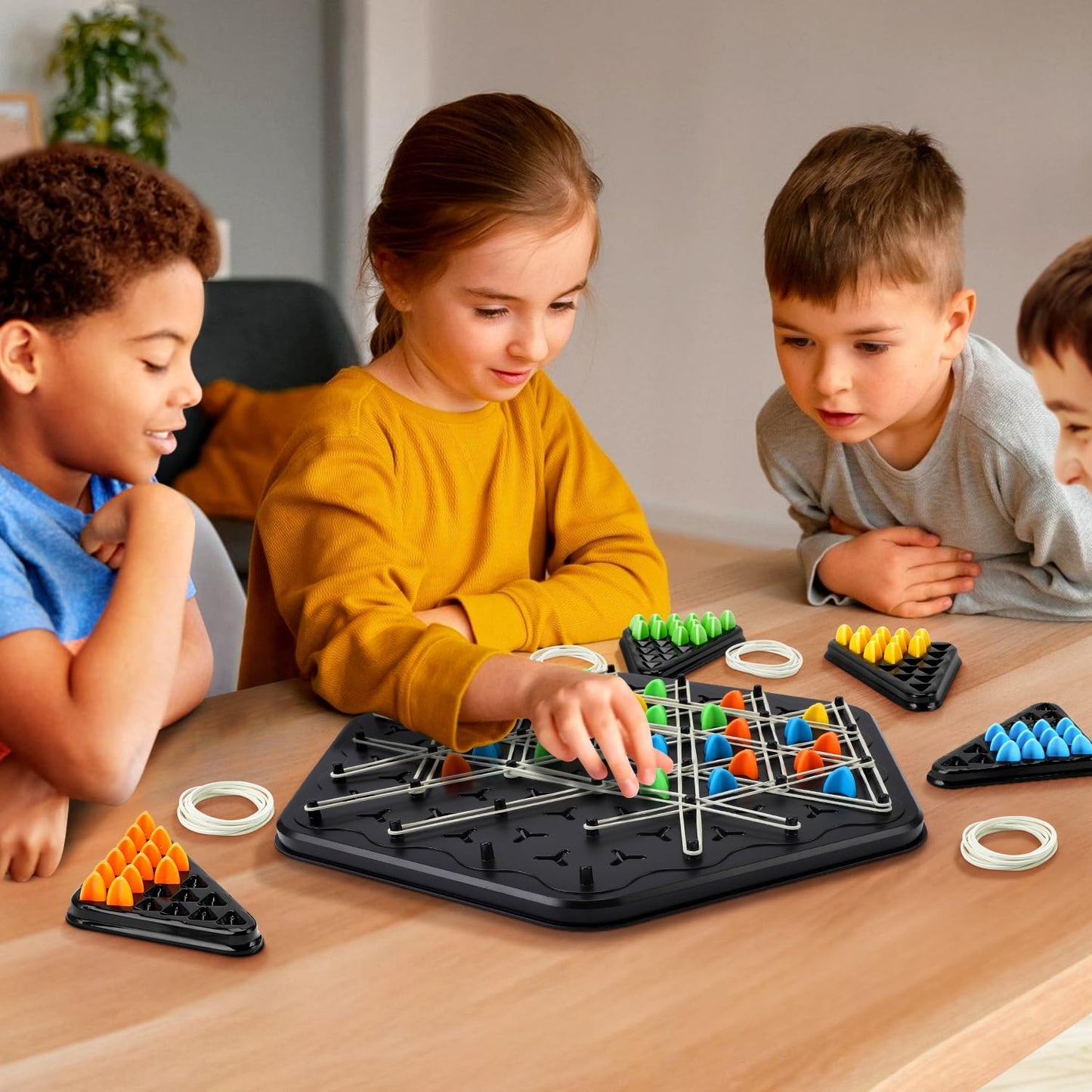 Tri-Chess™ - Triggle Game Board