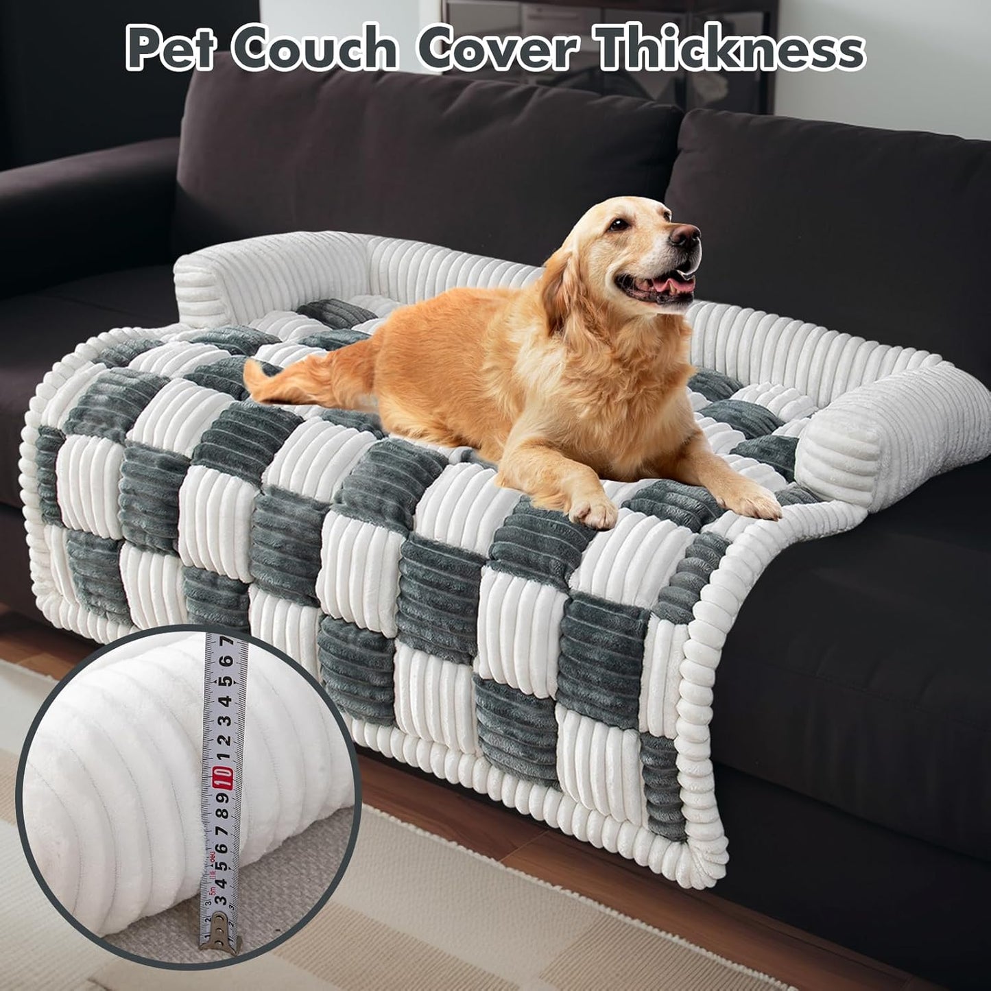 FurCozy™ – Soft Pet Shield