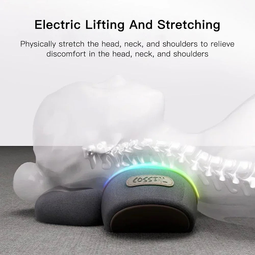 NeckSoothe™ - Cervical Neck Pillow