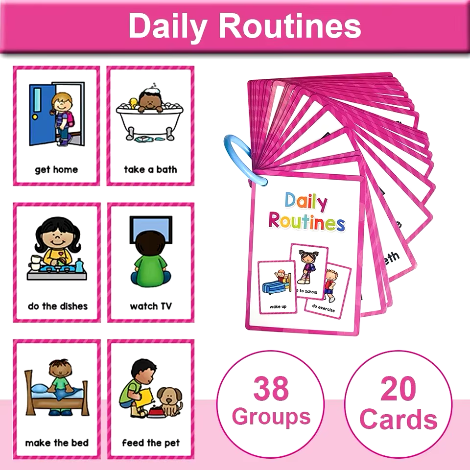 LexiCards™ – Quick Word Mastery