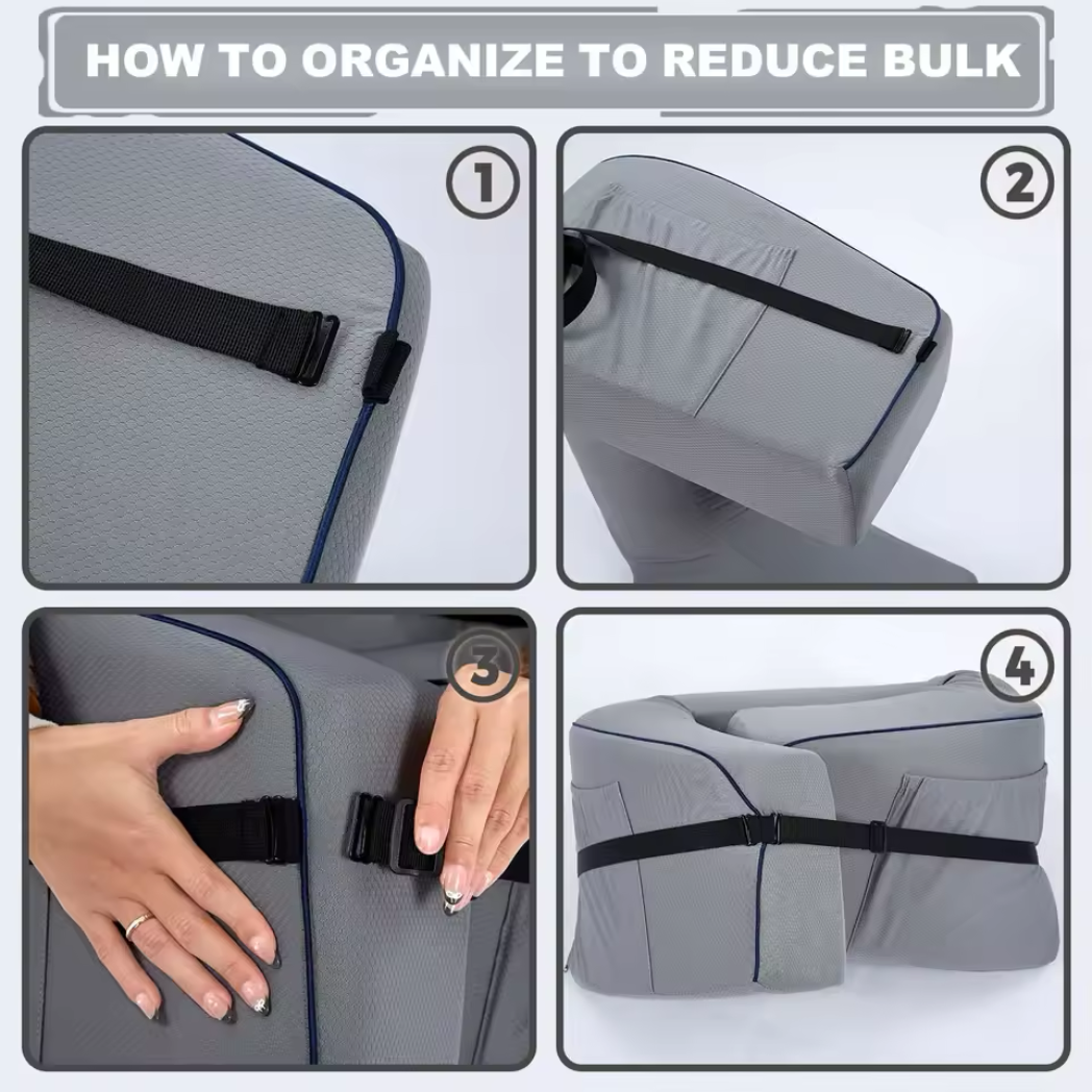 ComfyTop™ – Cozy Lap Desk