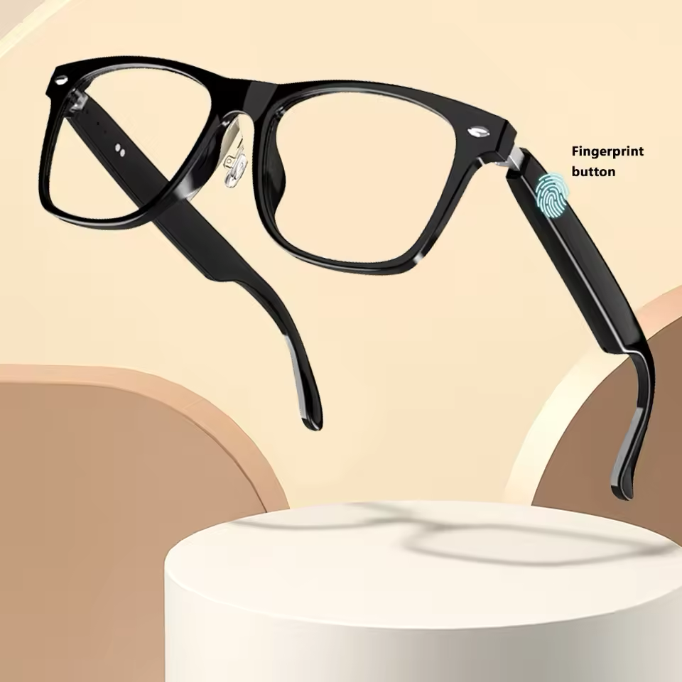 OptiSmart™ - Intelligent Polarized Glasses