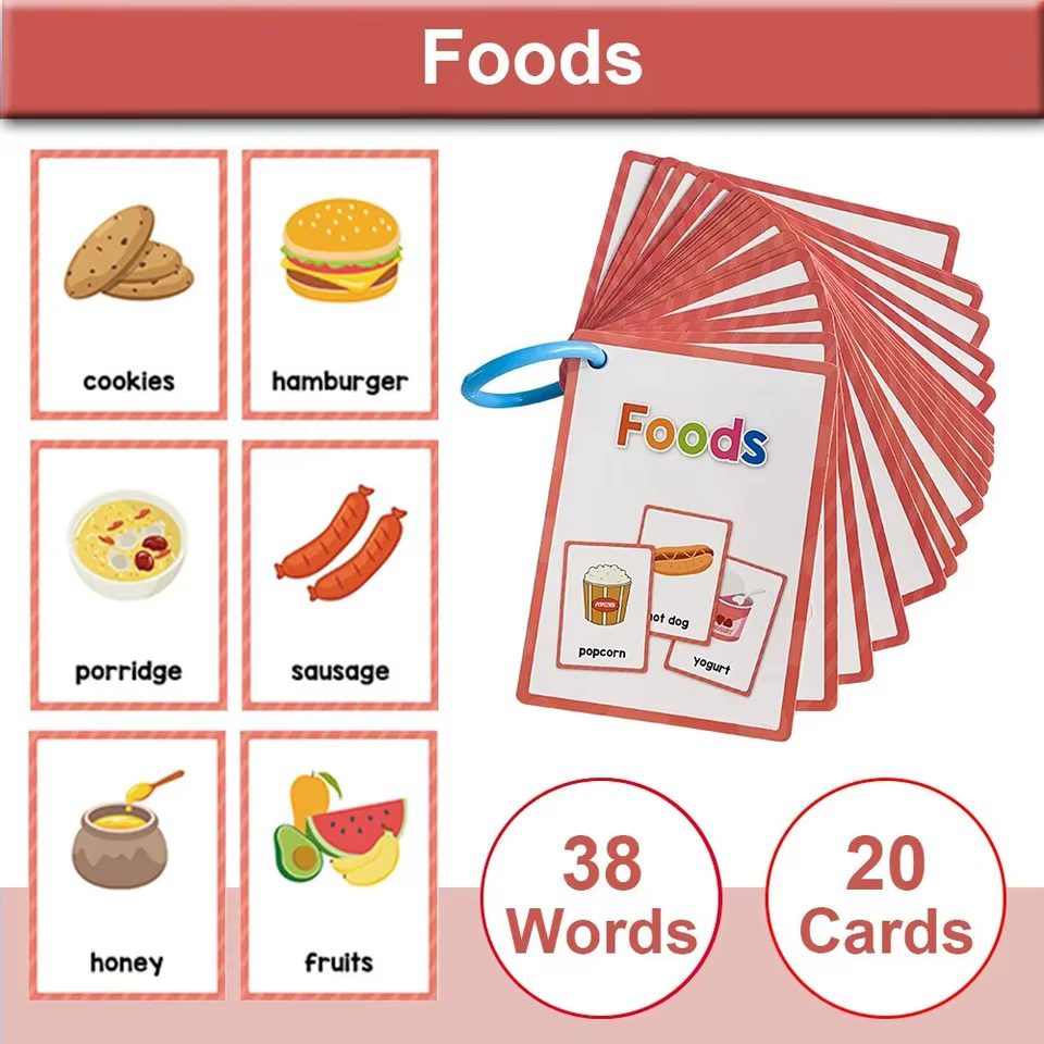 LexiCards™ – Quick Word Mastery