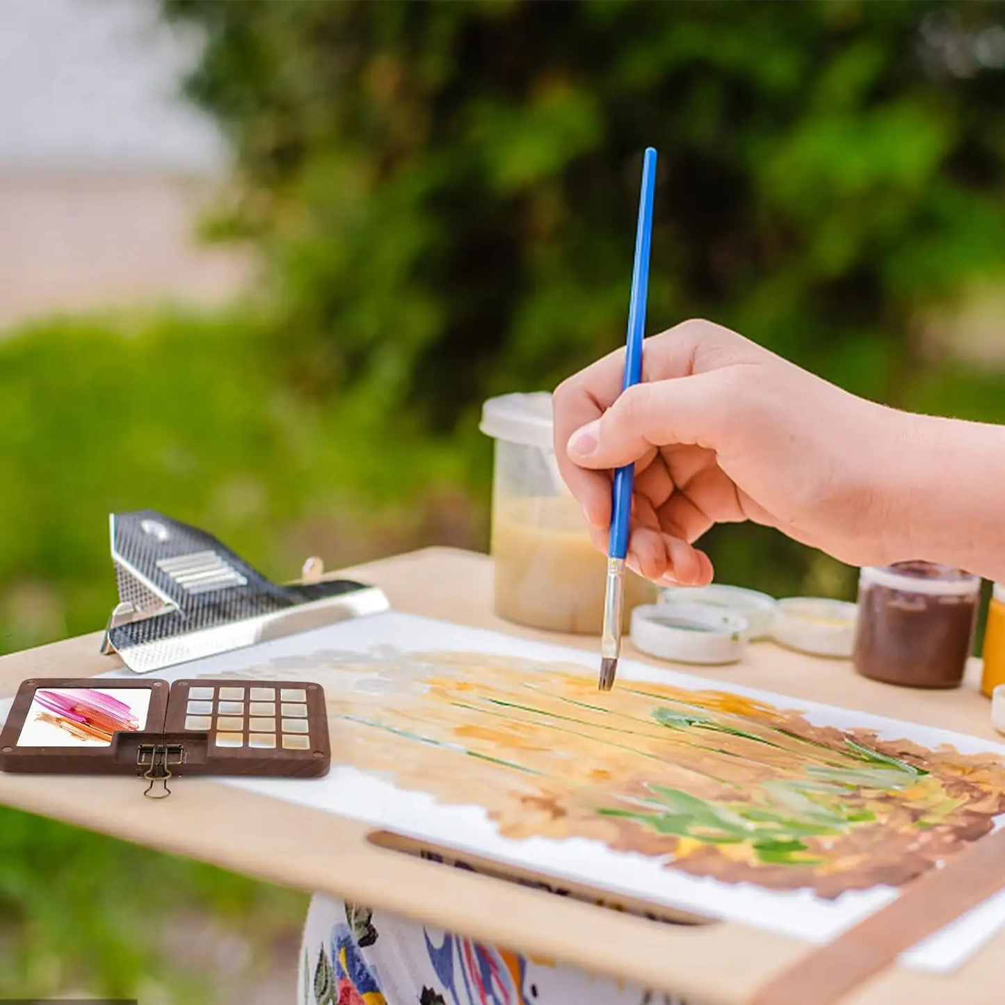 ArtGo™ - Portable Paint Box