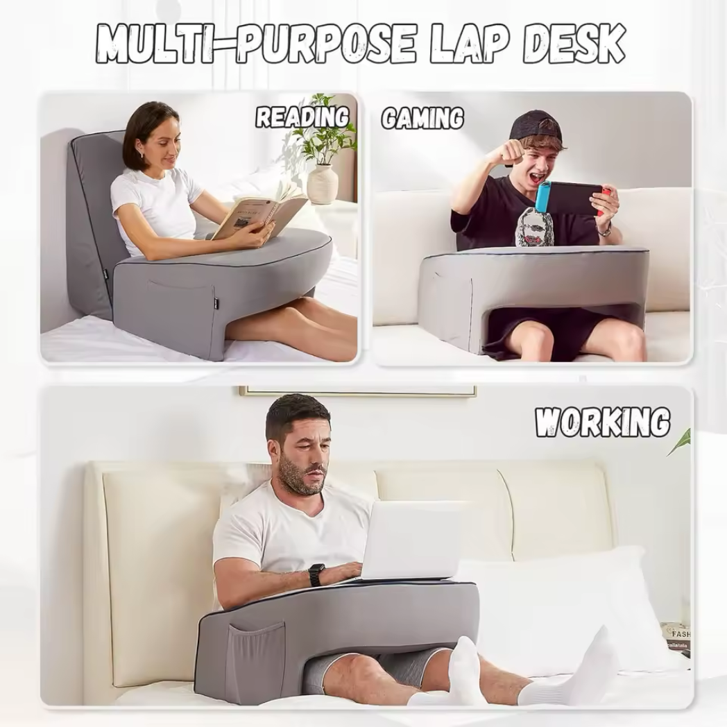 ComfyTop™ – Cozy Lap Desk