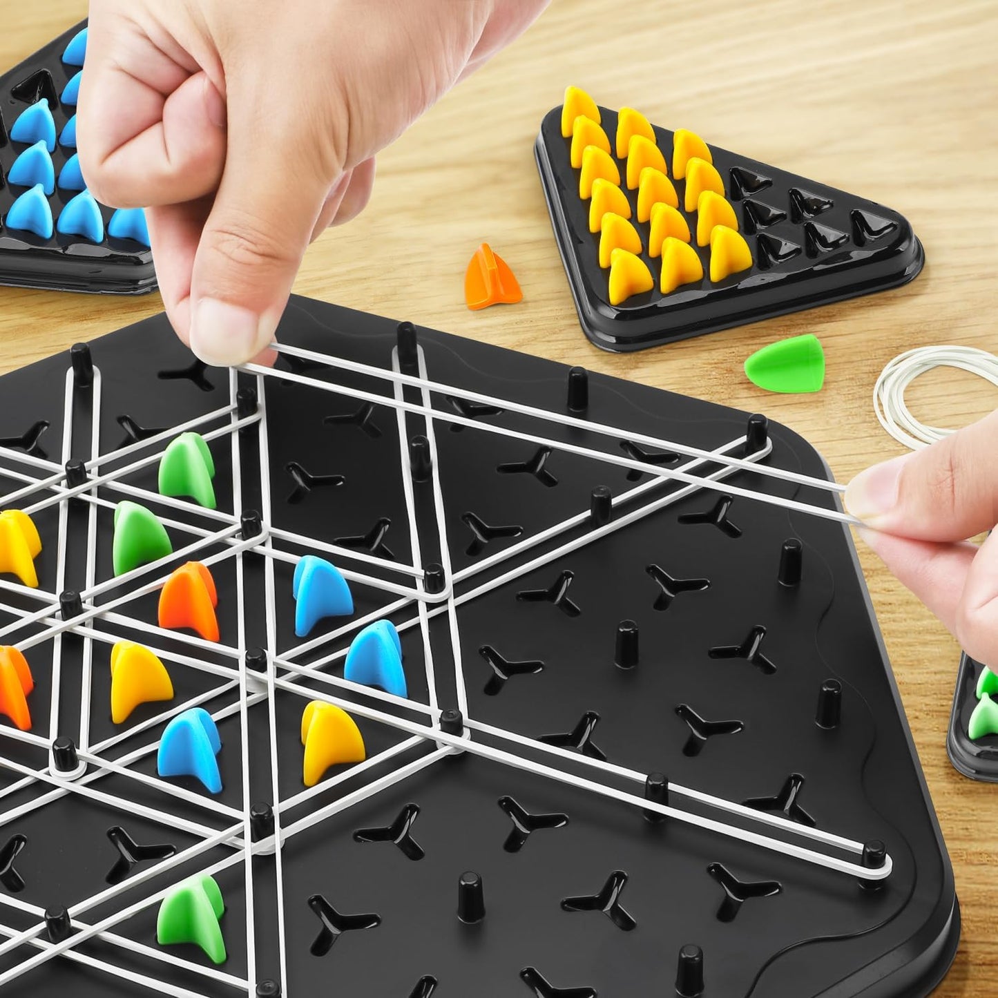 Tri-Chess™ - Triggle Game Board