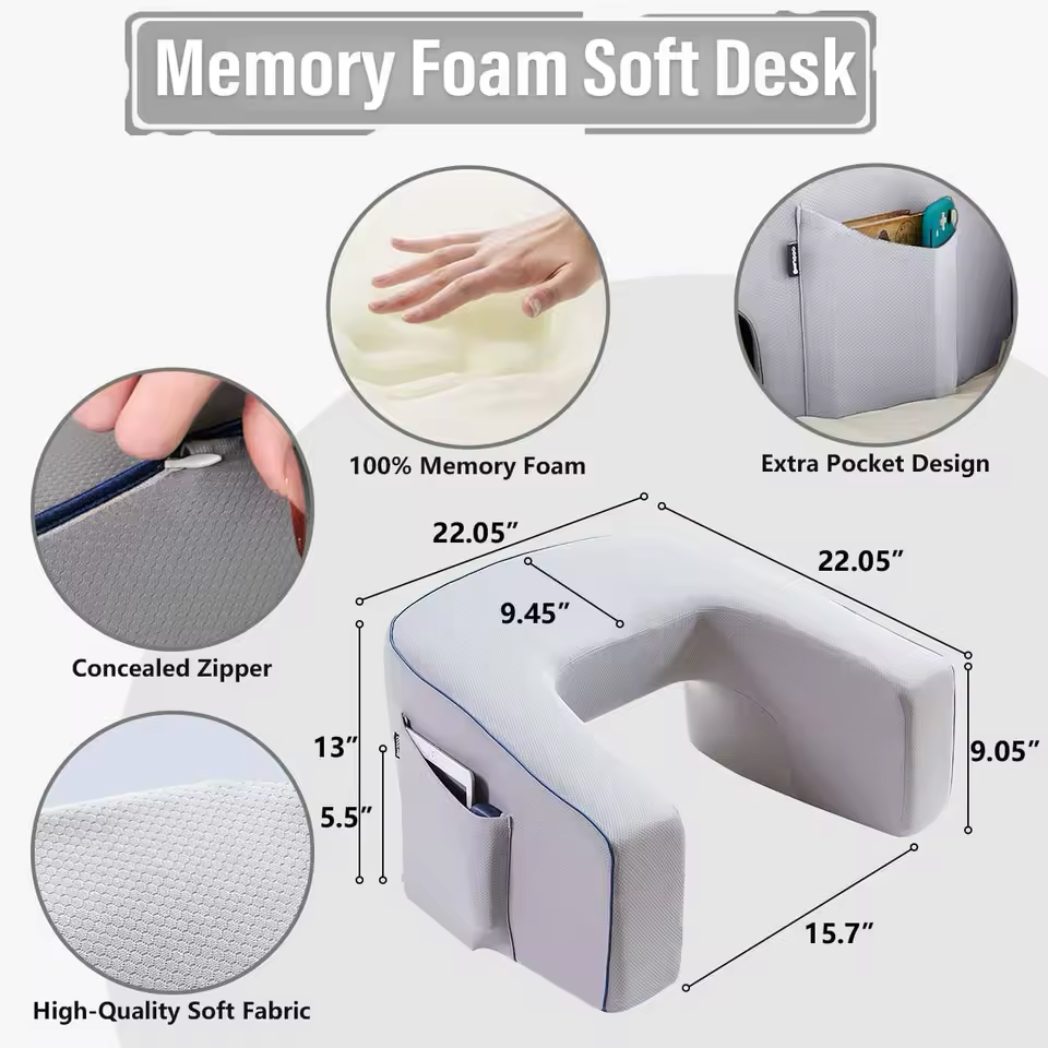 ComfyTop™ – Cozy Lap Desk