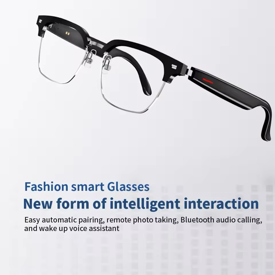 OptiSmart™ - Intelligent Polarized Glasses