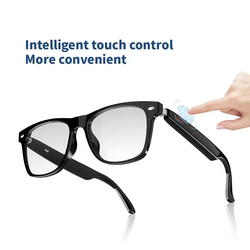 OptiSmart™ - Intelligent Polarized Glasses
