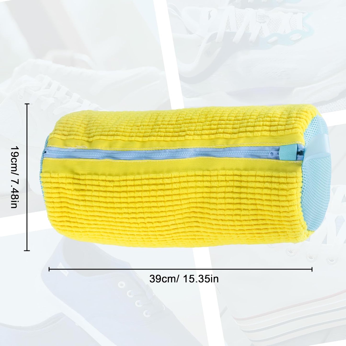 KicksClean™ - Reusable Shoe Wash