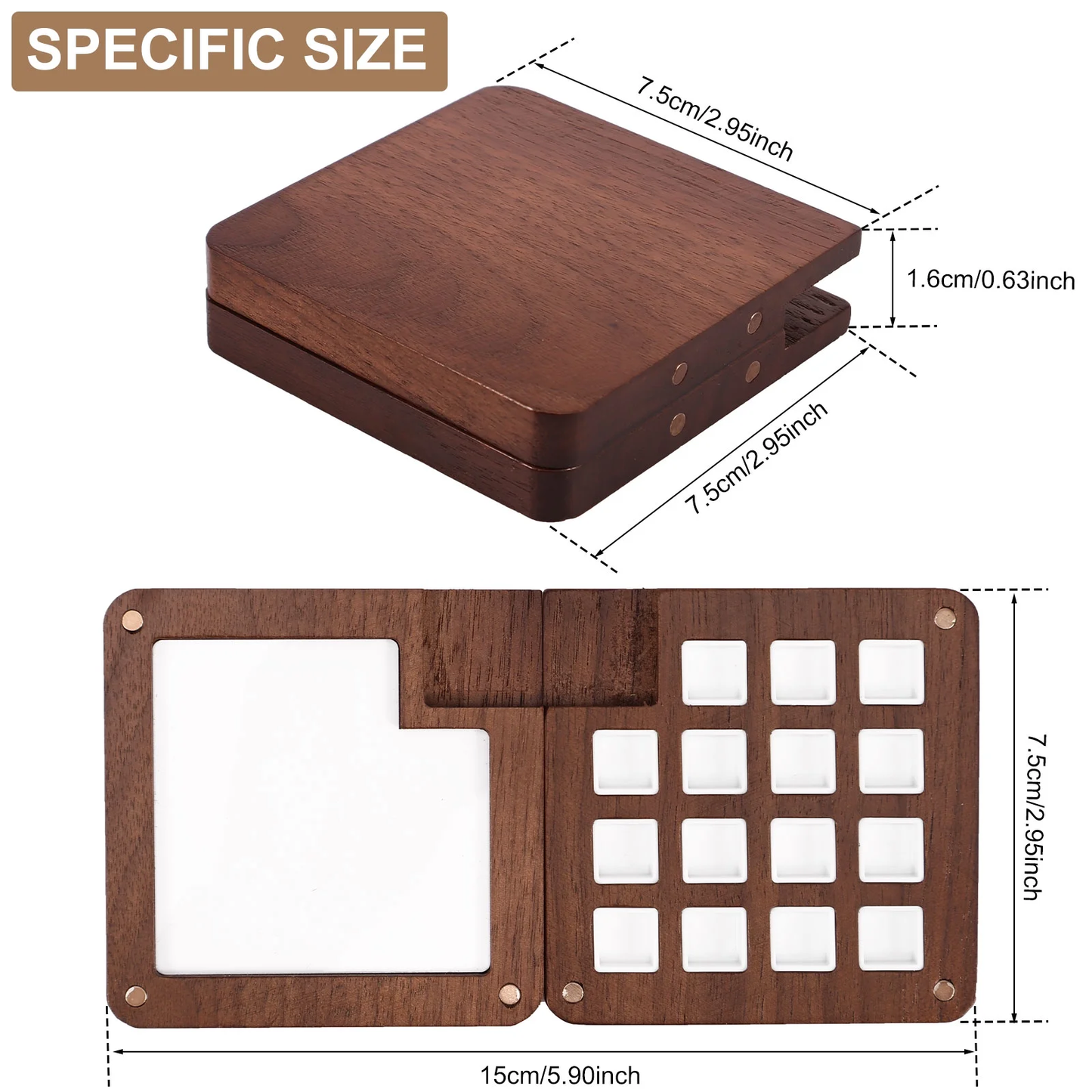 ArtGo™ - Portable Paint Box