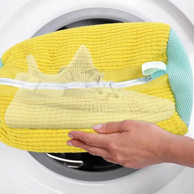 KicksClean™ - Reusable Shoe Wash