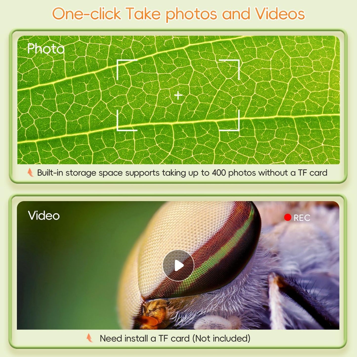 KidScope™ – Tiny World Exploration