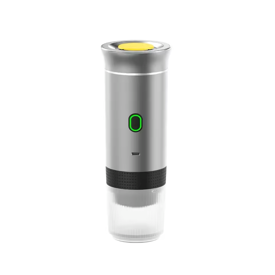 BrewGo™ - Portable Coffee Machine
