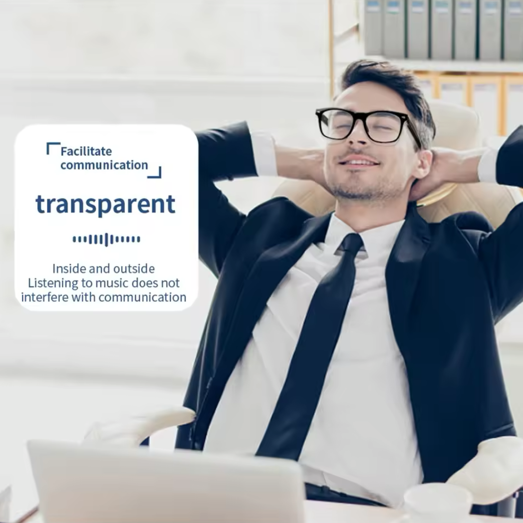 OptiSmart™ - Intelligent Polarized Glasses