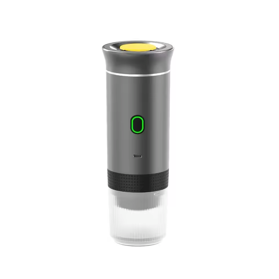 BrewGo™ - Portable Coffee Machine