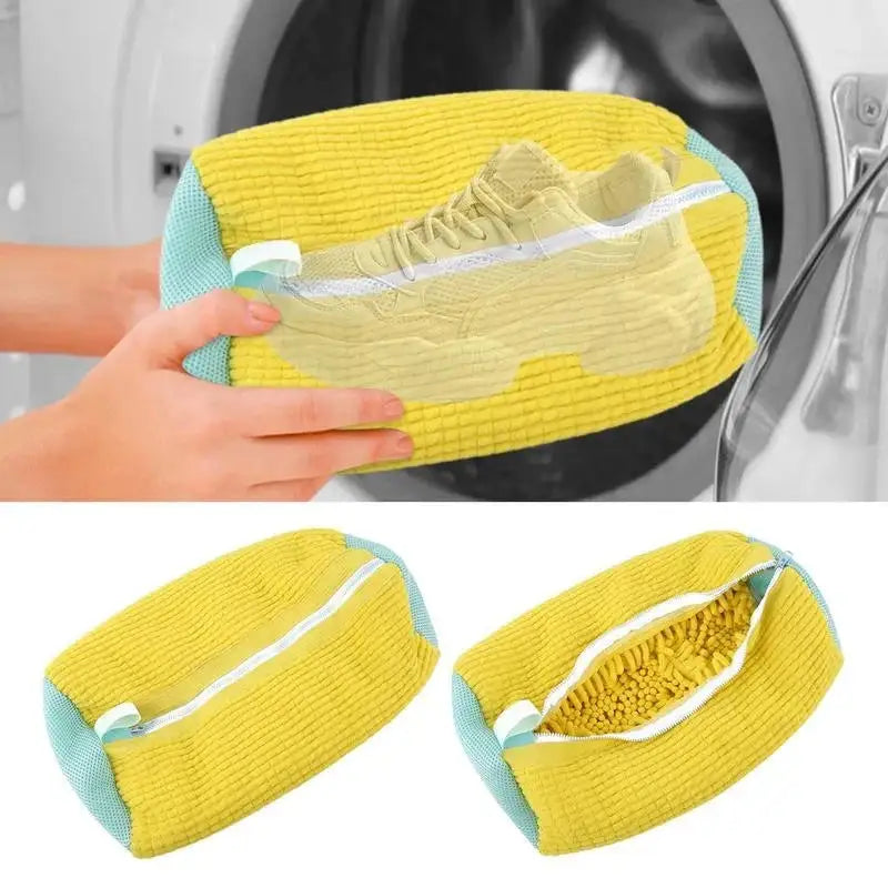 KicksClean™ - Reusable Shoe Wash