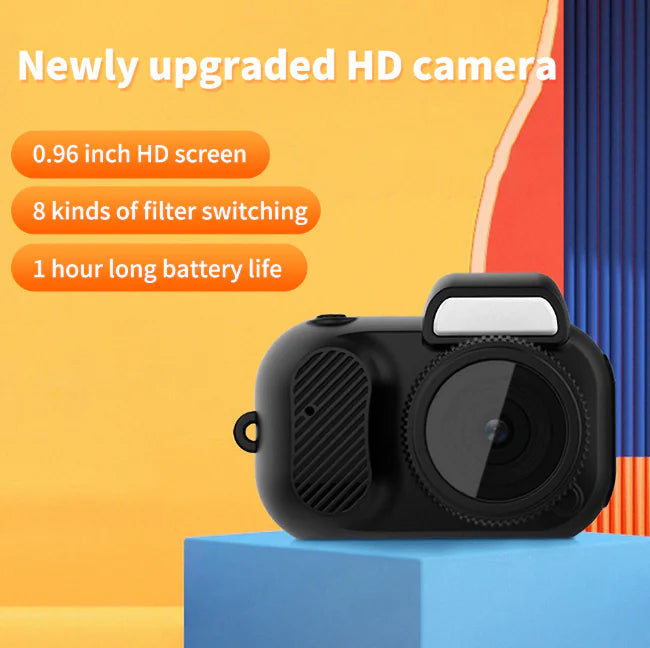 TinyTake™ - Portable Mini Camera
