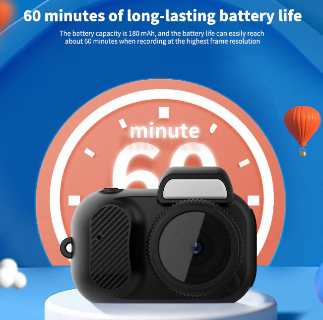 TinyTake™ - Portable Mini Camera