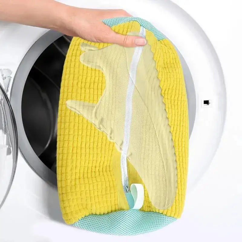 KicksClean™ - Reusable Shoe Wash