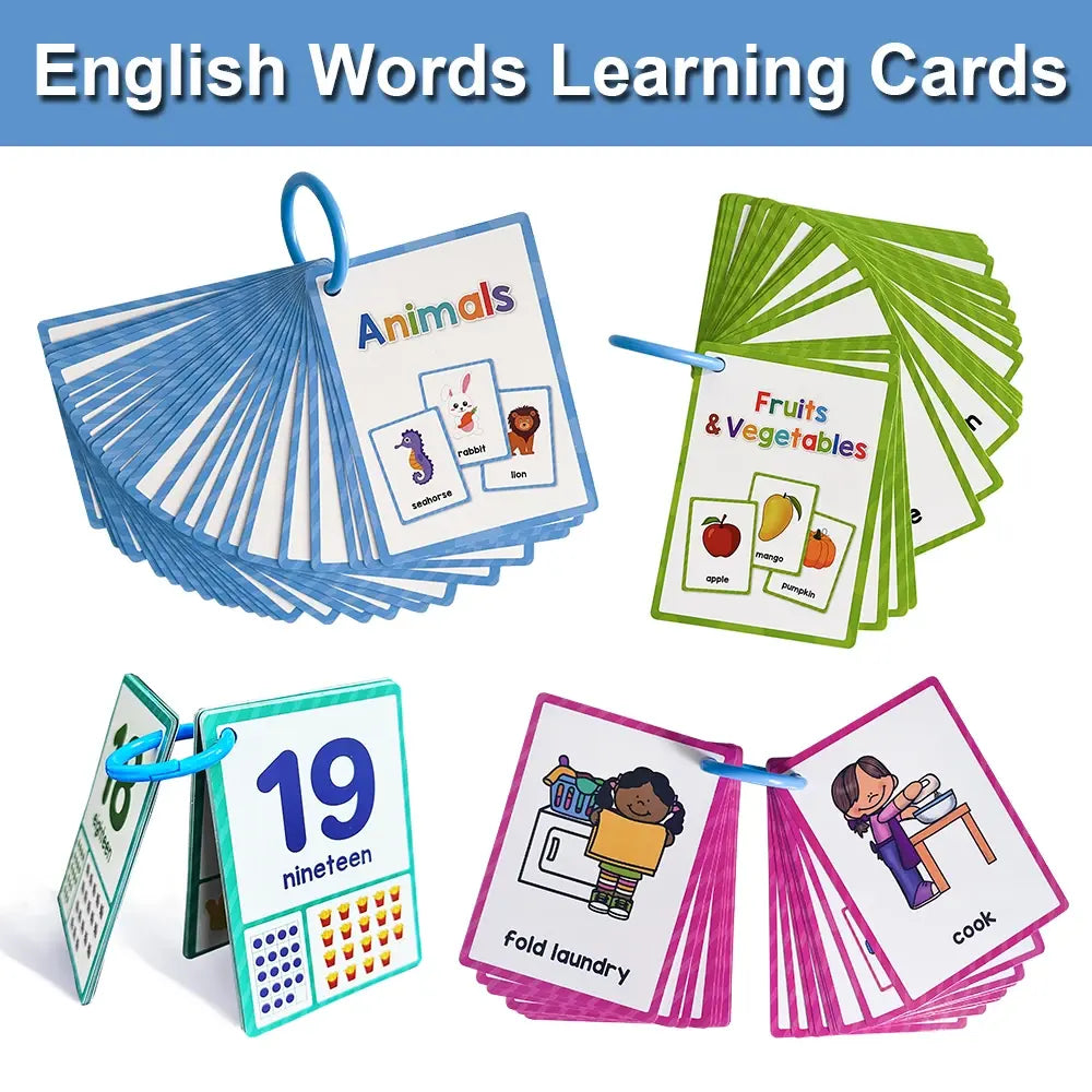 LexiCards™ – Quick Word Mastery