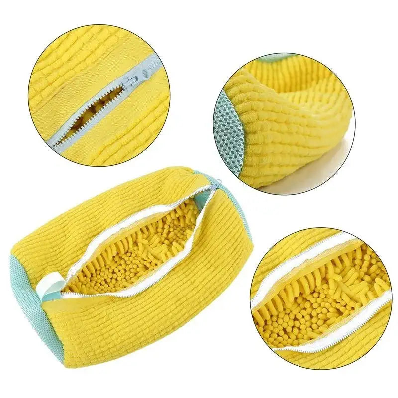 KicksClean™ - Reusable Shoe Wash