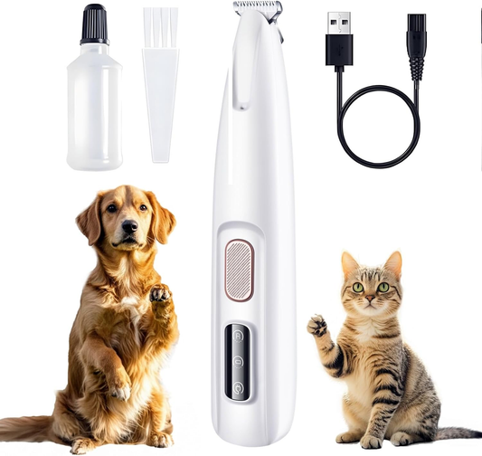 GroomPro™ – Effortless Pet Grooming