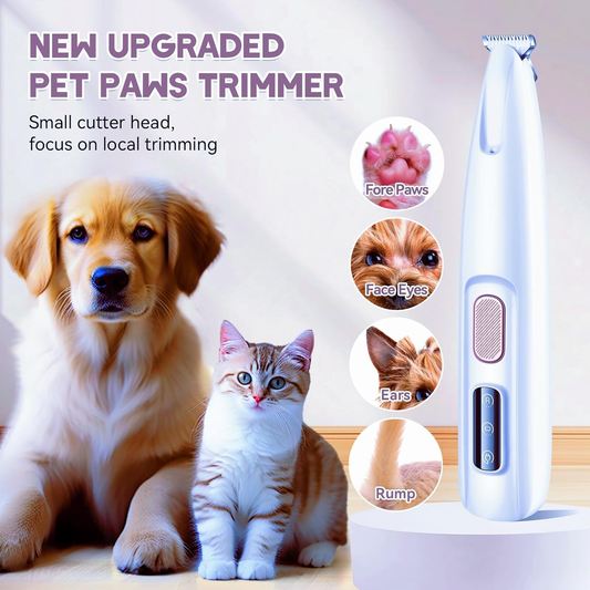 GroomPro™ – Effortless Pet Grooming