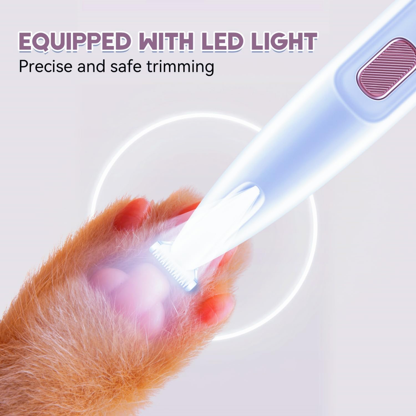 GroomPro™ – Effortless Pet Grooming