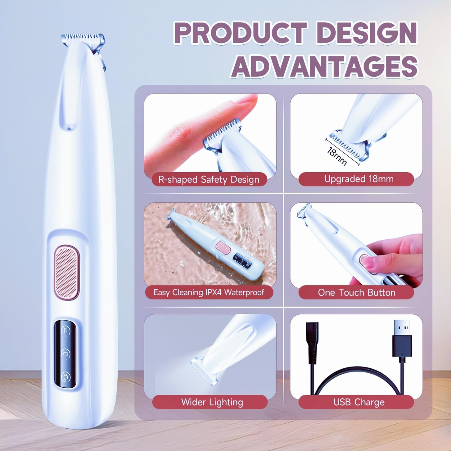GroomPro™ – Effortless Pet Grooming