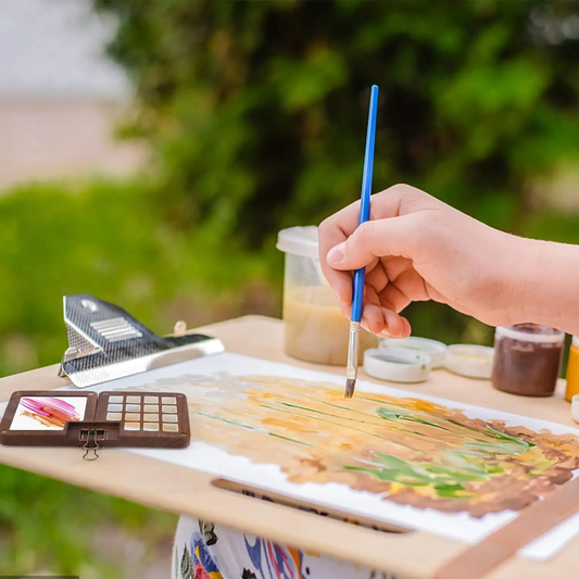 ArtGo™ - Portable Paint Box