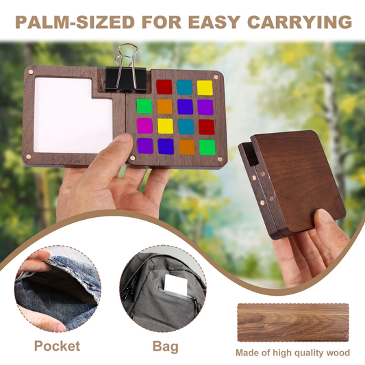 ArtGo™ - Portable Paint Box