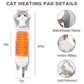 PlushHeat™ – Soft Heated Plush